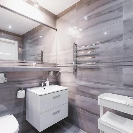 Lubelska By Renters Appartement Cracovie