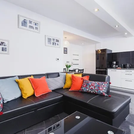 Lubelska By Renters Cracovie
