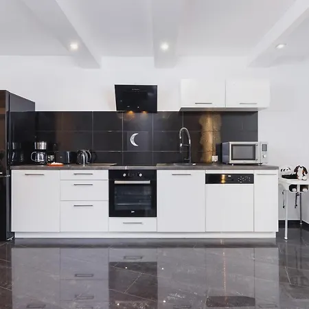 Lubelska By Renters Cracovie