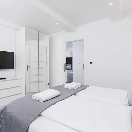 Lubelska By Renters Appartement Cracovie