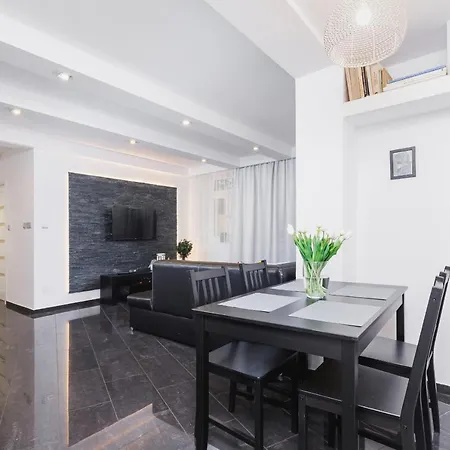 Lubelska By Renters Apartment Krakow